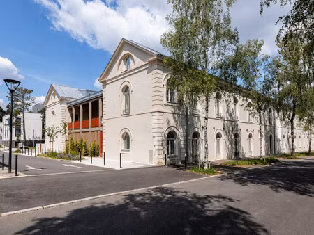 vente appartement 4 pièces à nantes centre ville (44000) : à vendre 4 pièces / 143m² nante