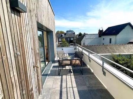 vente appartement 4 pièces à nantes zola (44000) : à vendre 4 pièces / 94m² nantes zola