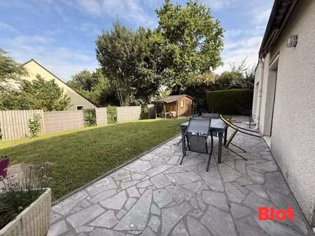 vente maison à betton (35830) : à vendre / 125m² betton