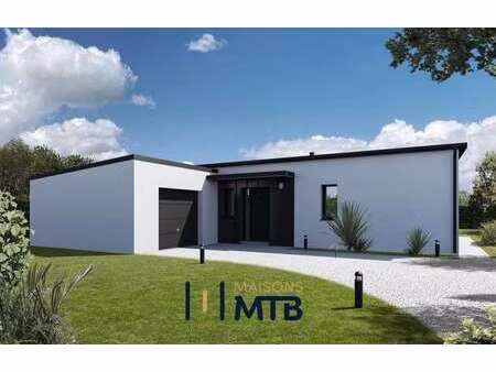 vente maison à billé (35133) : à vendre / 85m² billé