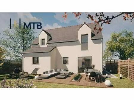 vente maison à livré-sur-changeon (35450) : à vendre / 100m² livré-sur-changeon