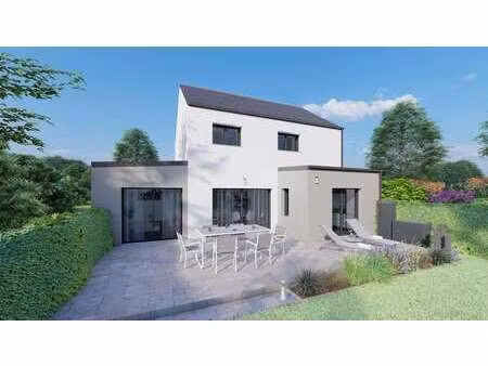 vente maison à pleurtuit (35730) : à vendre / 105m² pleurtuit