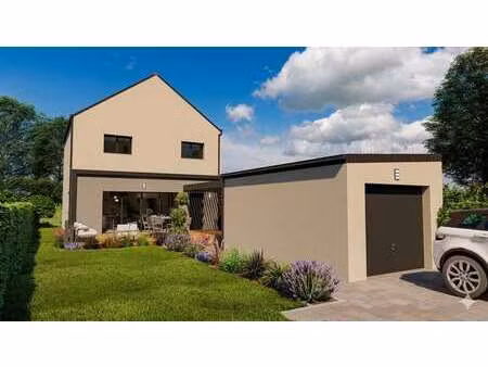 vente maison à saint-coulomb (35350) : à vendre / 100m² saint-coulomb