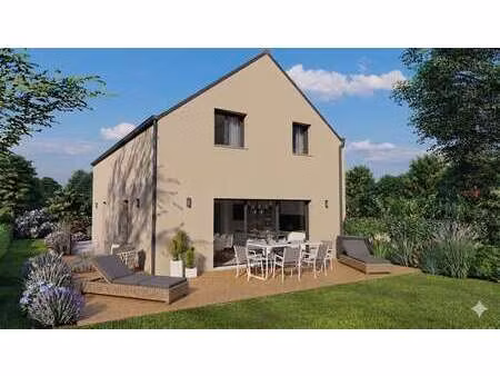 vente maison à saint-malo (35400) : à vendre / 113m² saint-malo