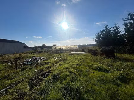 vente terrain 579 m² à cormeray (41120)  48 900 €