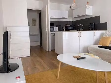 location appartement t1 meublé à nantes centre ville (44000) : à louer t1 meublé / 21m² na