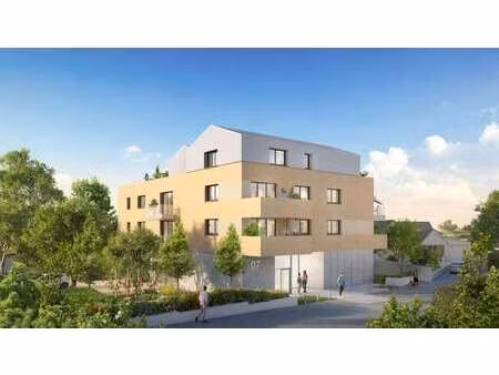 location appartement 3 pièces à saint-herblain bourg-solvardière-pelousière (44800) : à lo