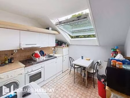 location appartement 2 pièces meublé à cesson-sévigné (35510) : à louer 2 pièces meublé / 