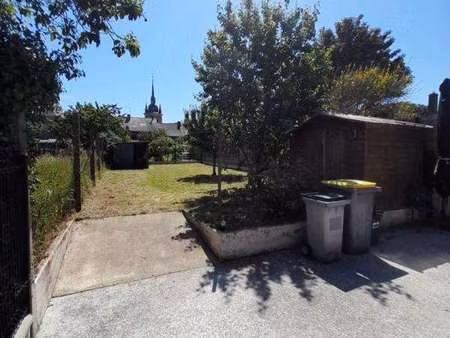 location maison meublé à néant-sur-yvel (56430) : à louer meublé / 52m² néant-sur-yvel