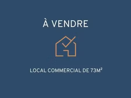 vente bureaux et commerces à hennebont (56700) : à vendre / 72m² hennebont
