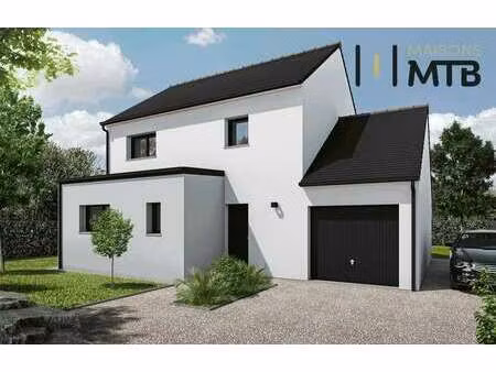 vente maison à billé (35133) : à vendre / 105m² billé