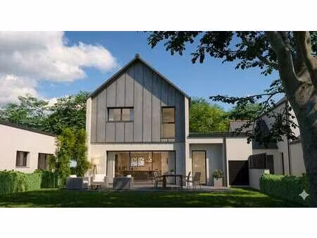 vente maison à fougères (35300) : à vendre / 110m² fougères