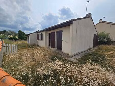 vente maison à la plaine-sur-mer (44770) : à vendre / 74m² la plaine-sur-mer