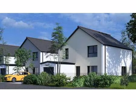 vente maison à mézières-sur-couesnon (35140) : à vendre / 105m² mézières-sur-couesnon