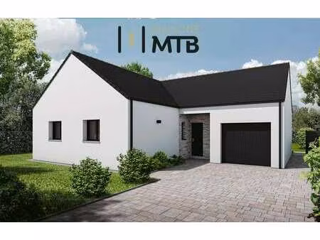 vente maison à mézières-sur-couesnon (35140) : à vendre / 85m² mézières-sur-couesnon