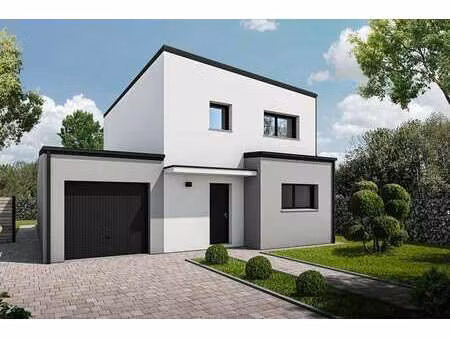 vente maison à saint-germain-en-coglès (35133) : à vendre / 100m² saint-germain-en-coglès