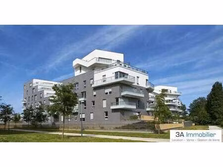 vente appartement 3 pièces à caen (14000) : à vendre 3 pièces / 76m² caen