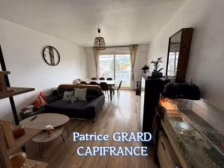 vente appartement 2 pièces à cherbourg-en-cotentin (50100) : à vendre 2 pièces / 54m² cher