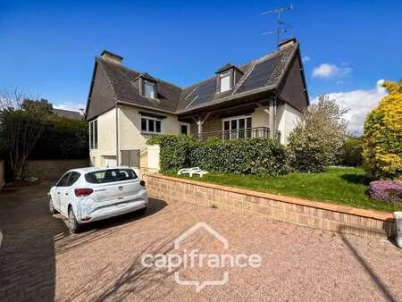 vente maison à buais (50640) : à vendre / 124m² buais