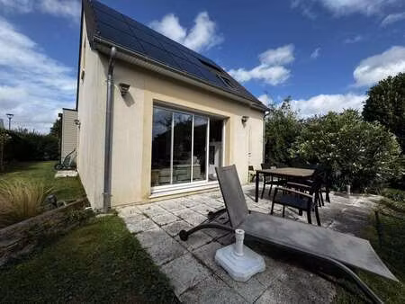 vente maison à carpiquet (14650) : à vendre / 125m² carpiquet
