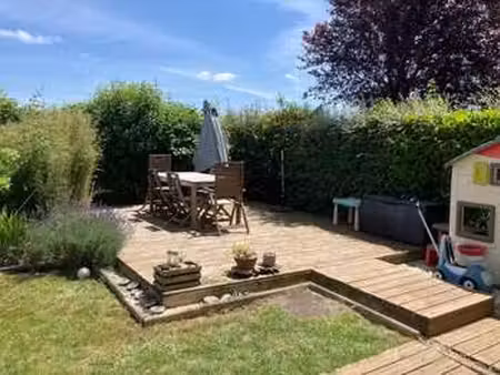 vente maison à démouville (14840) : à vendre / 79m² démouville