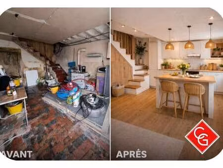 vente maison à trévières (14710) : à vendre / trévières
