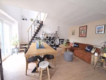 vente maison à vire-normandie (14500) : à vendre / 80m² vire-normandie