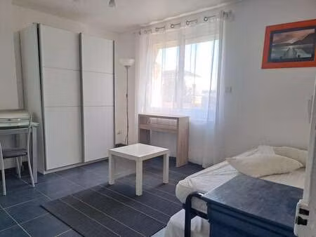 location appartement t1 meublé à lisieux (14100) : à louer t1 meublé / 22m² lisieux