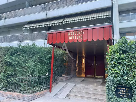 appartement boulogne billancourt 1 pièce(s)