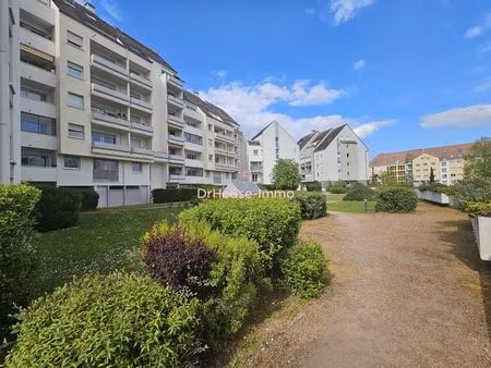 charmant appartement t3 avec garage et balcon quartier canal à dijon