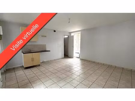 appartement t2 esvres bourg