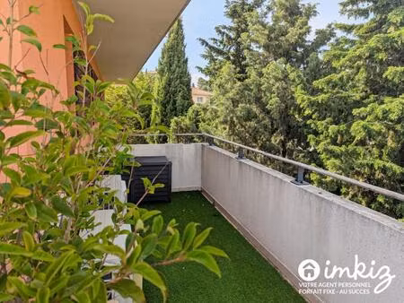 appartement 4 pièces 2 parkings dont 1pmr couvert