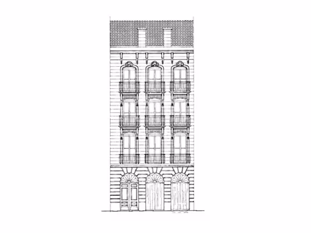 immeuble commercial