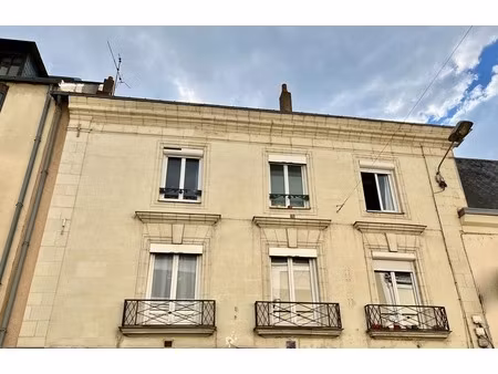 immeuble de rapport au coeur de la place bichon à angers !