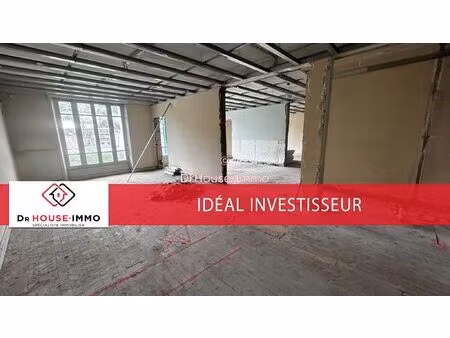 immeuble de rapport à fort potentiel