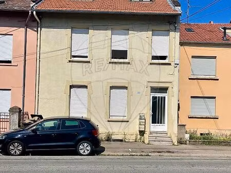 immeuble à vendre