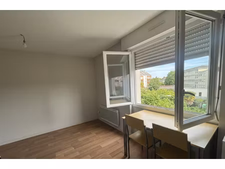 appartement 1 pièce