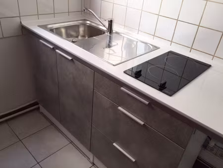appartement en rez-de-chaussée proche gare