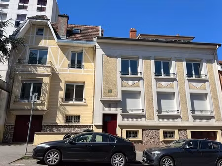 laxou  appartement t4