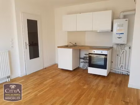 lens centre  appartement t2 en résidence