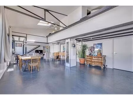 doly - loft 110 m² - rue louis bertrand - ivry-sur-seine 94200