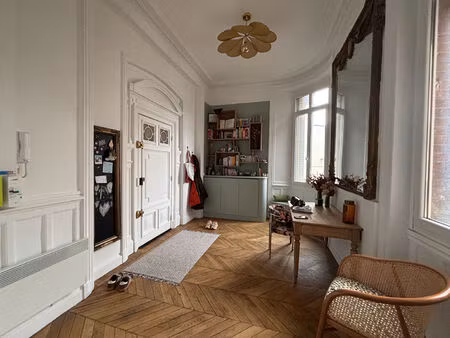 appartement reims 4 pièce(s) 94 m2