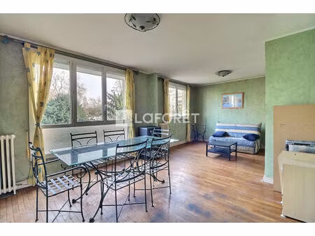 appartement rueil-malmaison 3 pièce(s) 54.98 m2