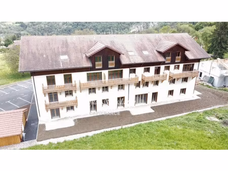 appartement à vendre saint jeoire 3 pièce(s) 56m2 151 750€