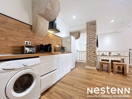 les halles - grand studio - meuble - 50 m2
