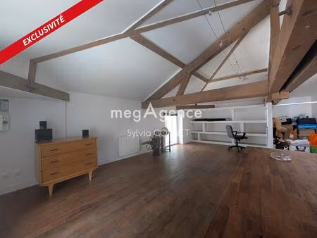 appartement en centre de ville avec balcon