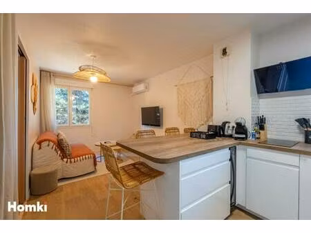 appartement t1 de 34 m2 à toulouse 31400  impasse lucien servanty