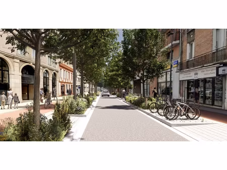 exclusivite - t1 bis quartier palais de justice
