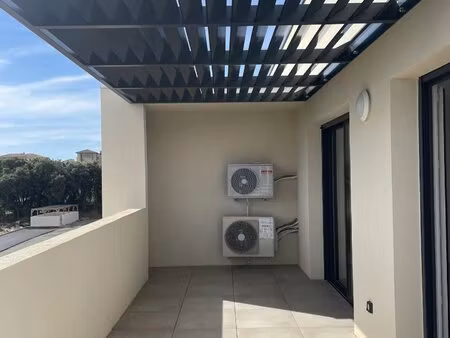 appartement 3 pices dans residence recente avec terrsse de 30 m² 20215 vescovato