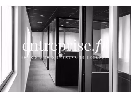location bureaux 109 m²